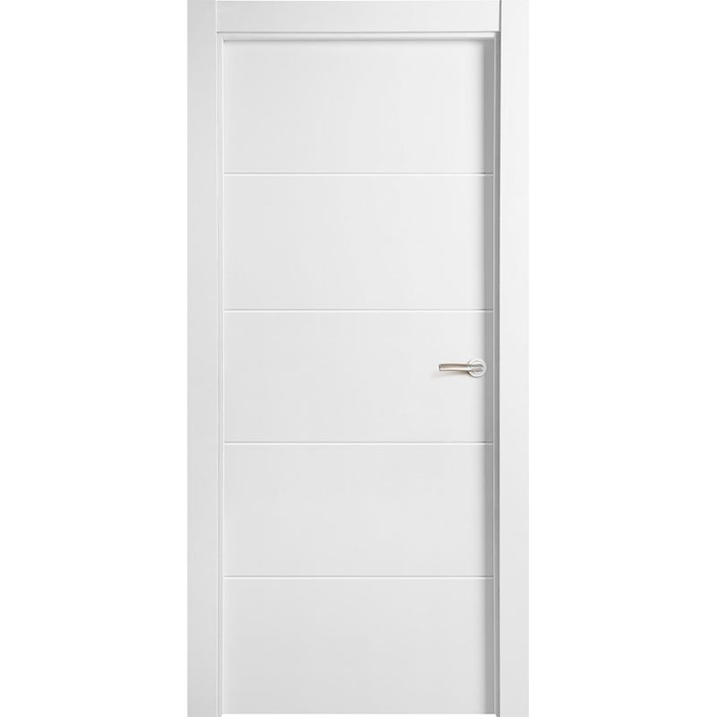 Puerta Mapi laca blanca