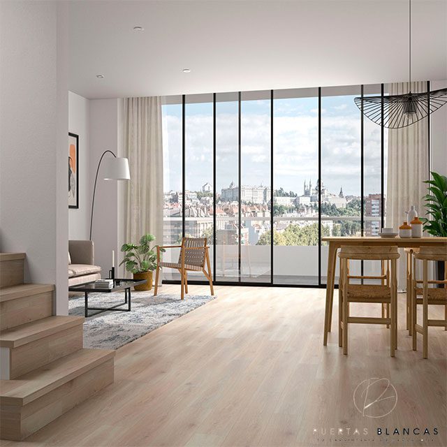 Parquet Purefloor Roble Alpes