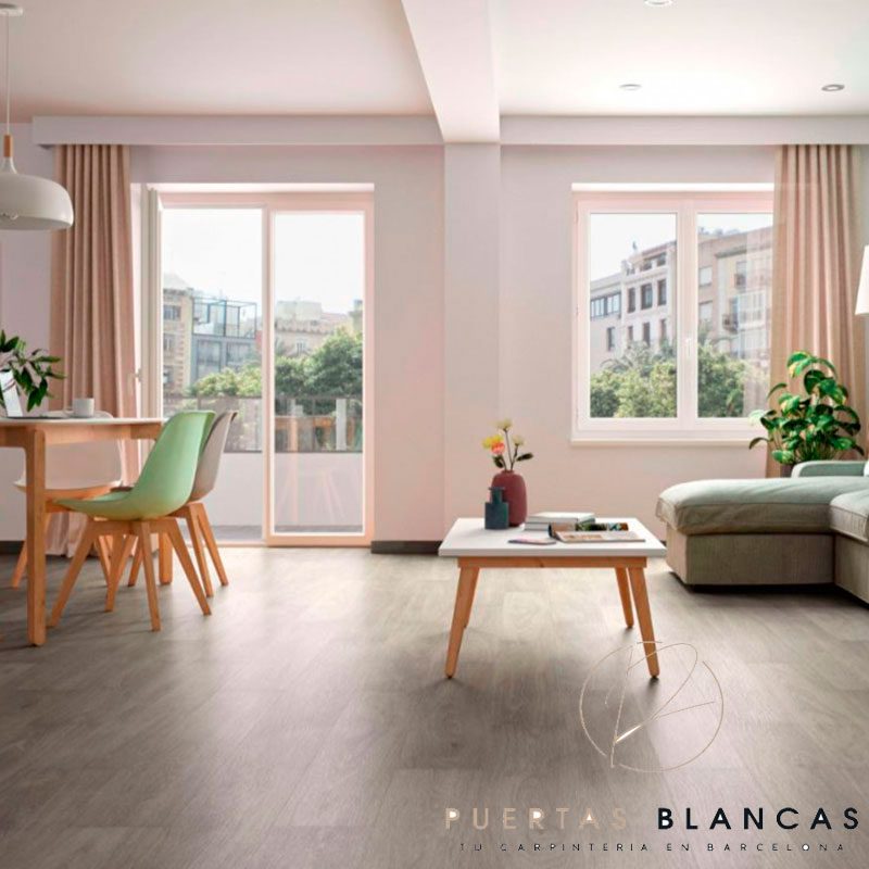 Parquet Purefloor Roble Perla