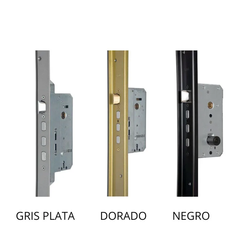 Cerradura Arcu 511 en distintos colores