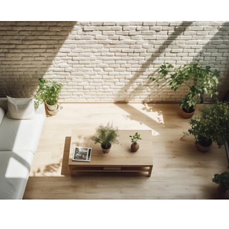 parquet vinilo Zimafloor roble invisible