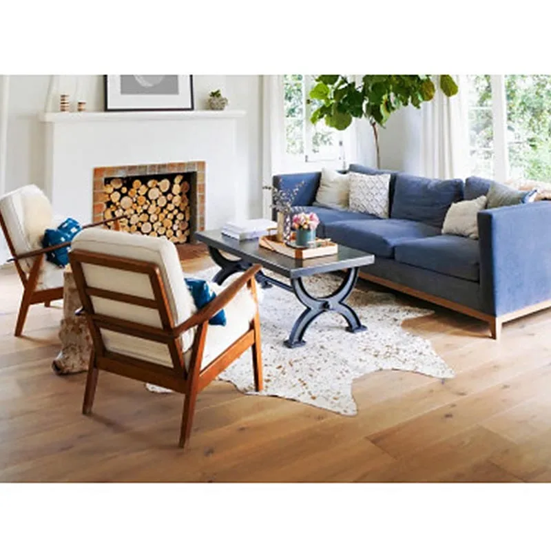 Parquet hibrido zimafloor wood roble caramelo