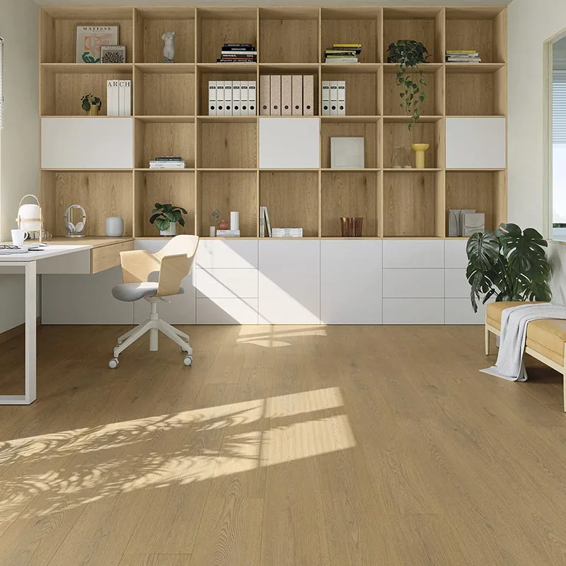 Finfloor Evolve Roble Fado Tavira instalado