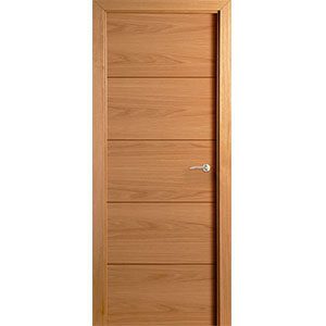 Puerta Mapi T Roble