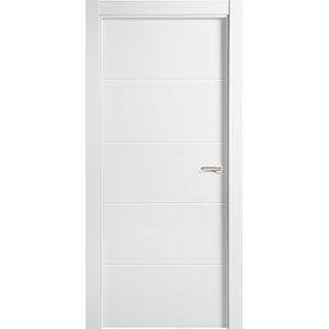 Puerta Mapi laca blanca