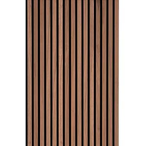 Panel acústico Walnut